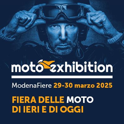 MotòExhibition Modena Classic Motor gallery 