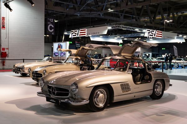 Milano AutoClassica é passione senza fine: messa a segno un’altra edizione da record 