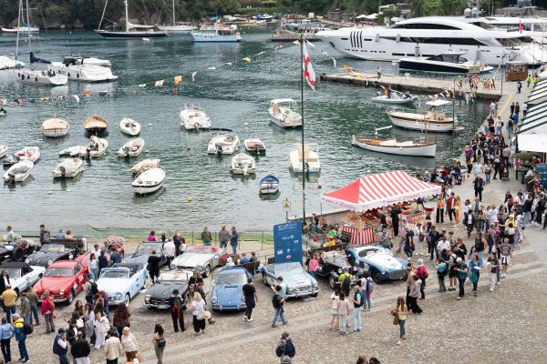 Aperte le iscrizioni alla Milano Portofino 2025: un evento sempre più esclusivo all'insegna dell'eleganza, dello stile e della passione