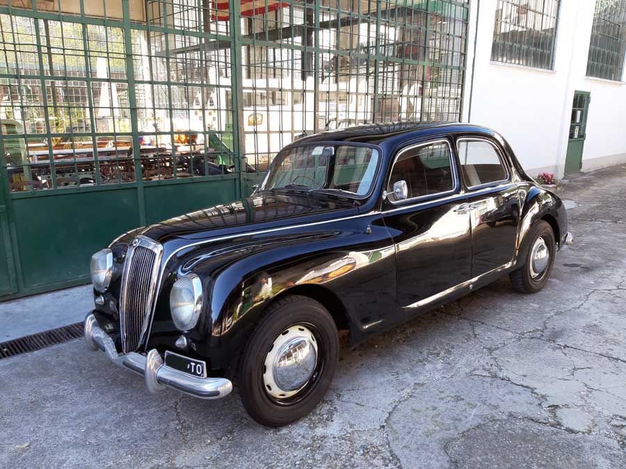 OldCar24 - LANCIA Aurelia B21 - 1952 d'epoca in vendita OldCar24