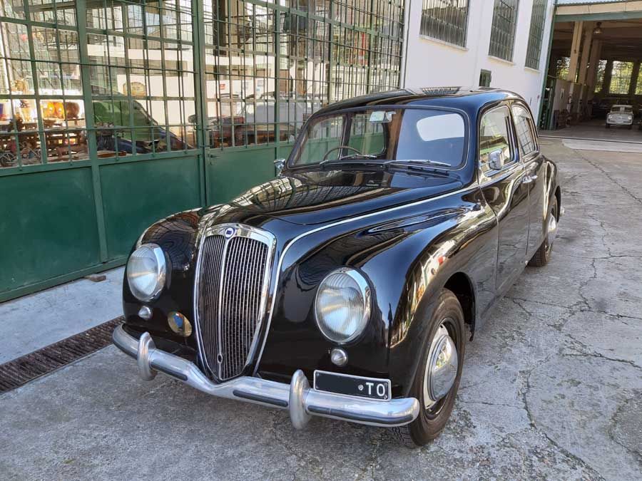 OldCar24 - LANCIA Aurelia B21 - 1952 d'epoca in vendita OldCar24