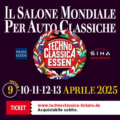 Techno Classica Essen 9-13 april 2025 