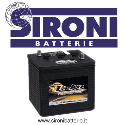 Sironi Batterie 