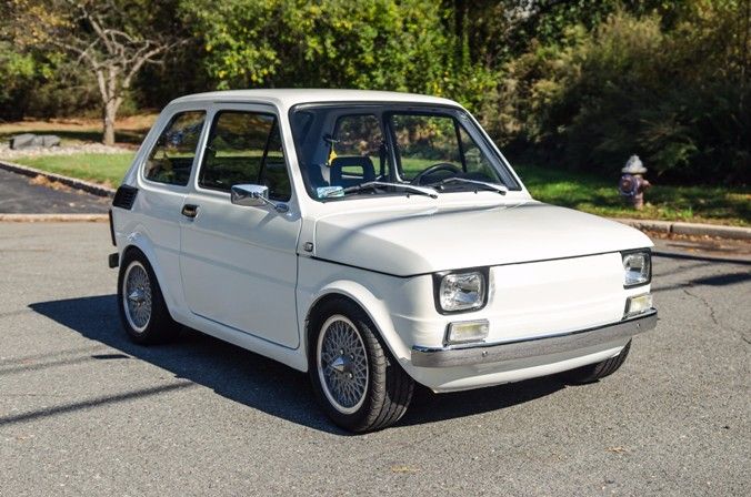 I 50 anni della Fiat 126 - Galdieri Auto