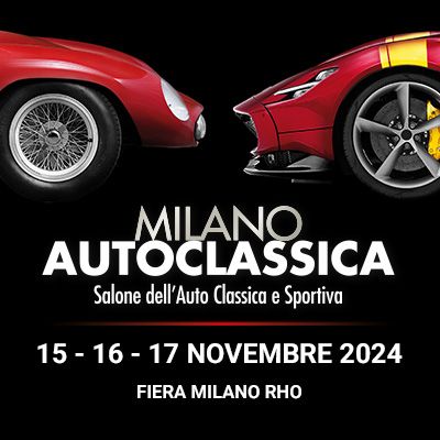 Milano Autoclassica 2024