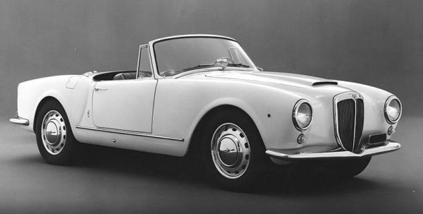 Un rarissima Lancia Aurelia B24 S sarà esposta nello stand OldCar24 alla Fiera di Milano Autoclassica