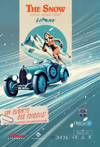 THE SNOW, il nuovo evento a Limone Piemonte: perla delle Alpi Marittime 9-10-11 gennaio 2025 