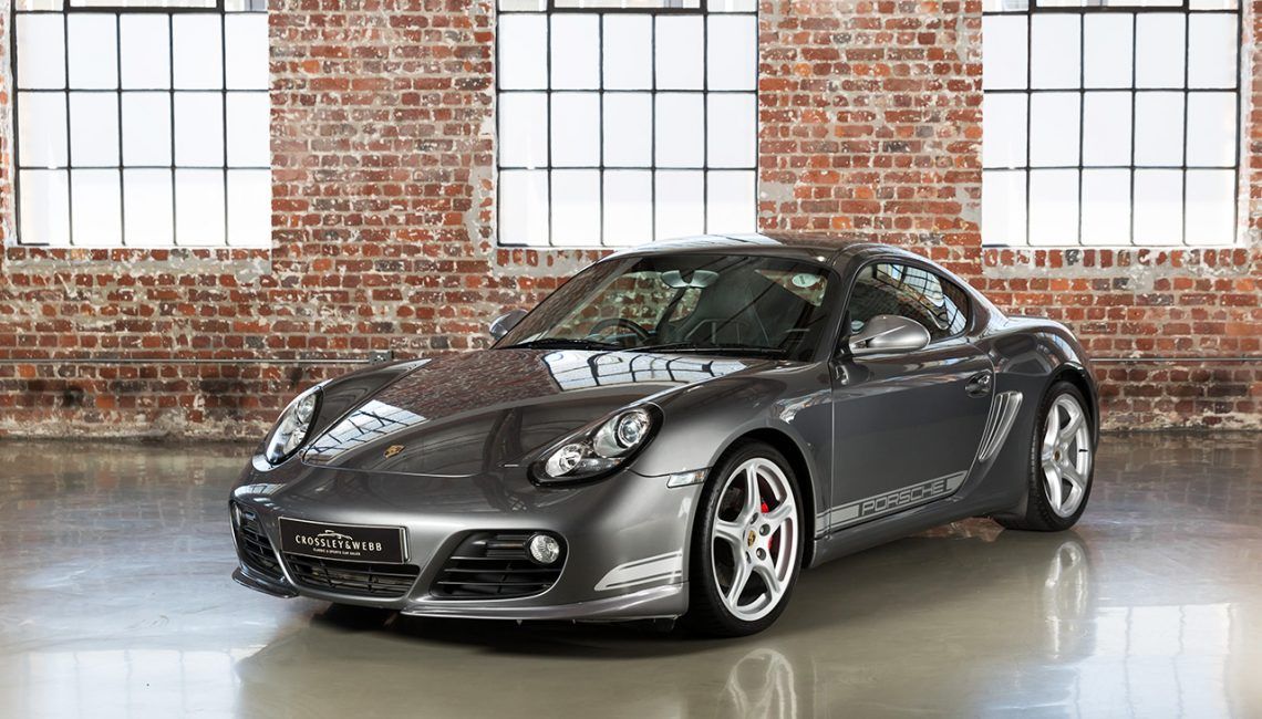 Porsche cayman 2005