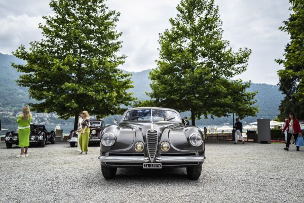 I 100 anni dell'Alfa Romeo 6C (1925-2025). 6C sinonimo di sportività, eleganza e nobiltà