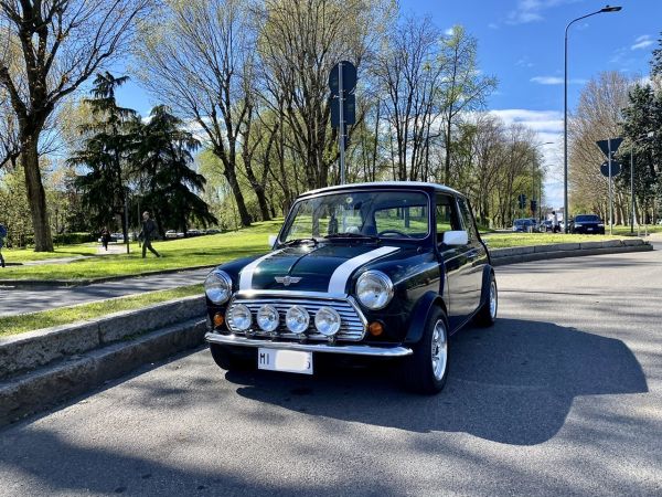 MINI Cooper MINI RESTAURATA - RARA CONVERSIONE A CARBURATORI