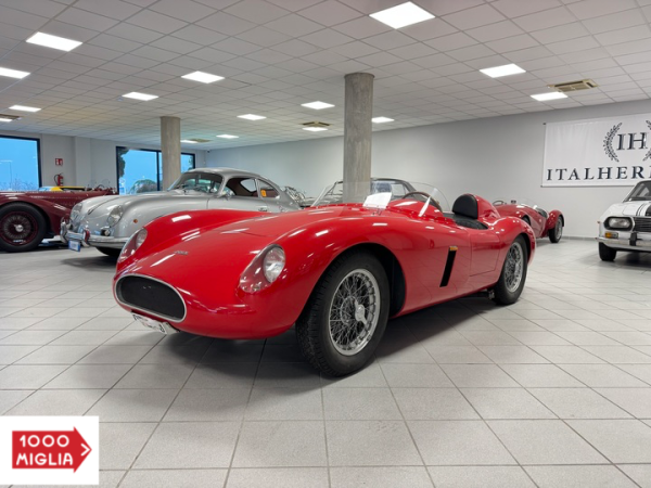 ERMINI 1100CORSA Scaglietti 1000Miglia